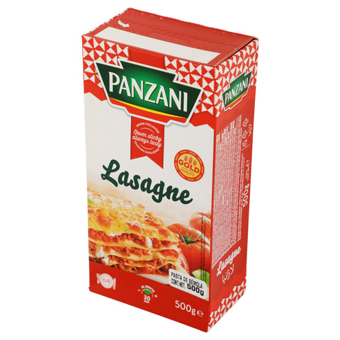 Pasta Lasagna