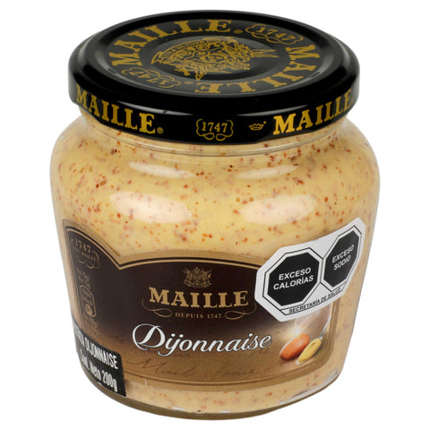 Mostaza Dijonnaise Maille