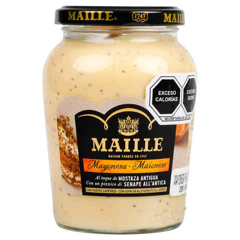 Mayonesa Maille Fins Gourmet